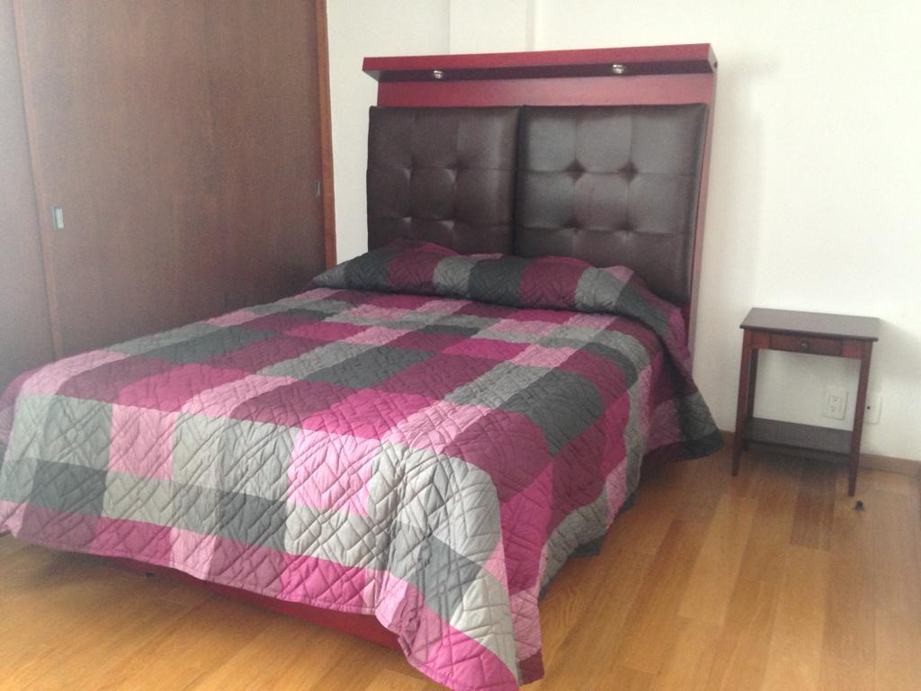 Appartement Beautiful, Down-Town à Mexico Extérieur photo